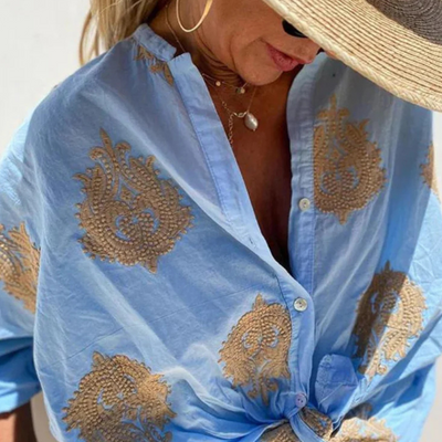 Flavia | Camicetta leggera e chic