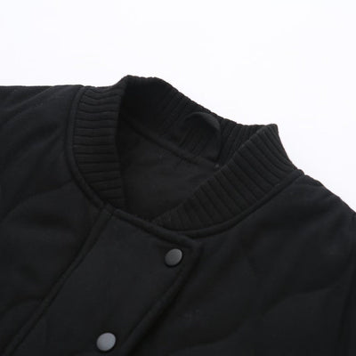 Silvia | Bomber oversize con zip