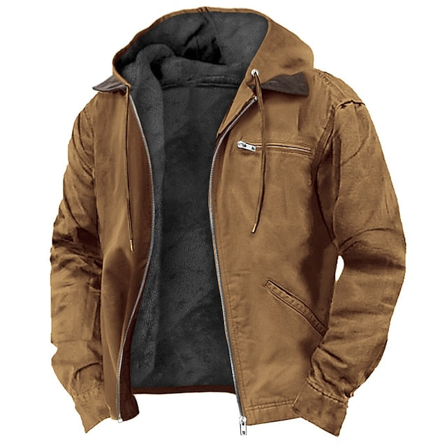 Bruno| Elegante giacca impermeabile
