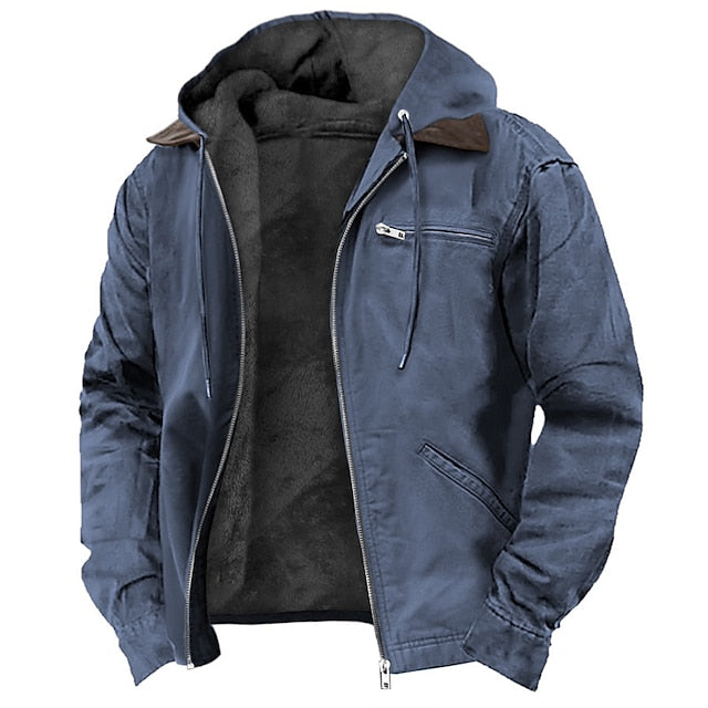 Bruno| Elegante giacca impermeabile