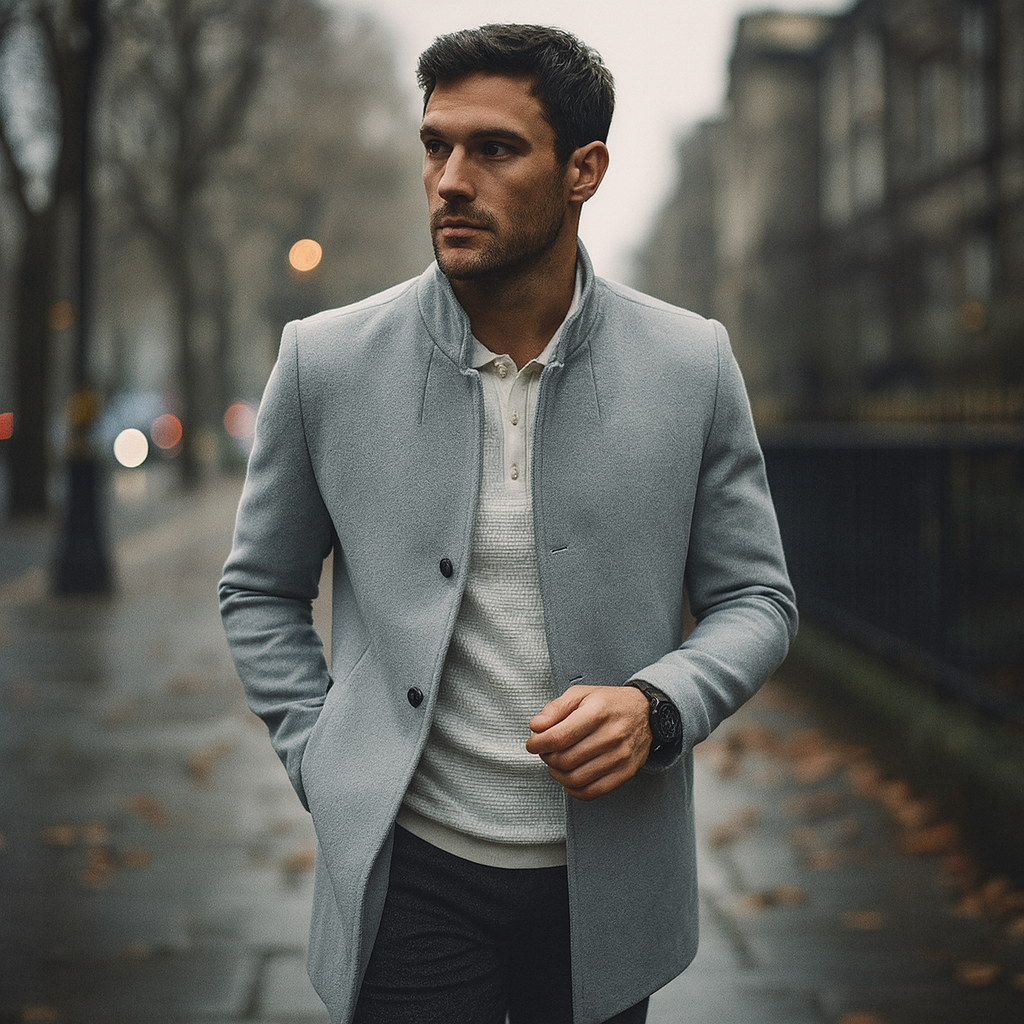 Dimitri | Casual Winter Jacket