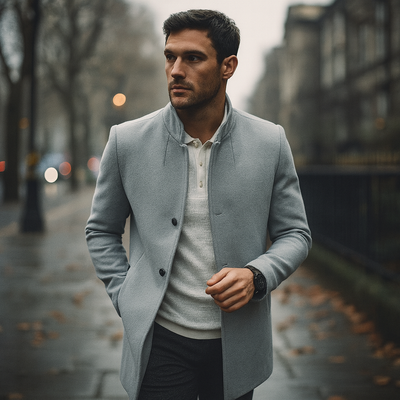 Dimitri | Casual Winter Jacket