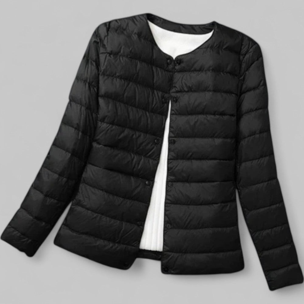 Verdiana | Veste matelassée légère