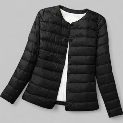 Verdiana | Veste matelassée légère