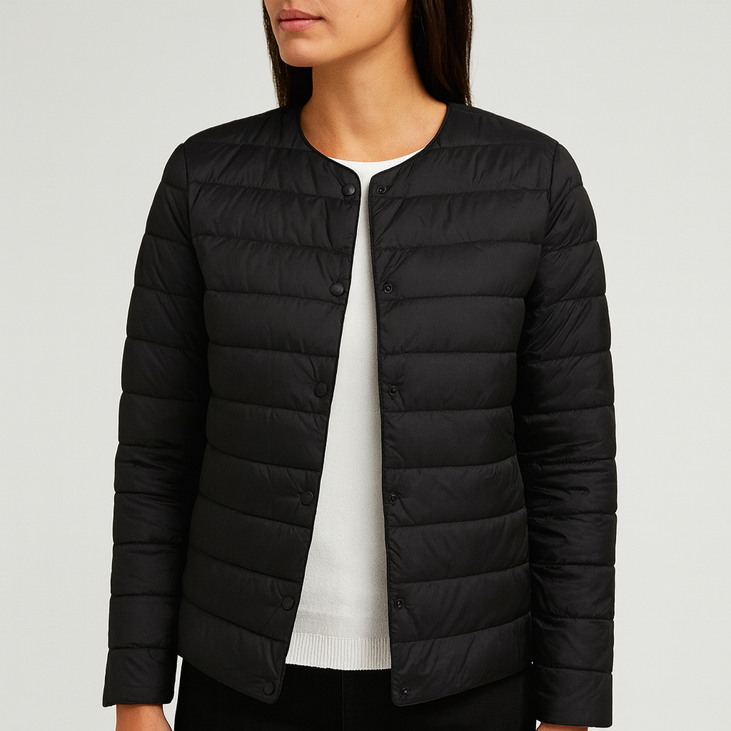 Verdiana | Veste matelassée légère