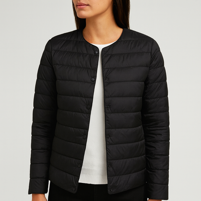 Verdiana | Veste matelassée légère