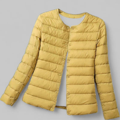 Verdiana | Veste matelassée légère
