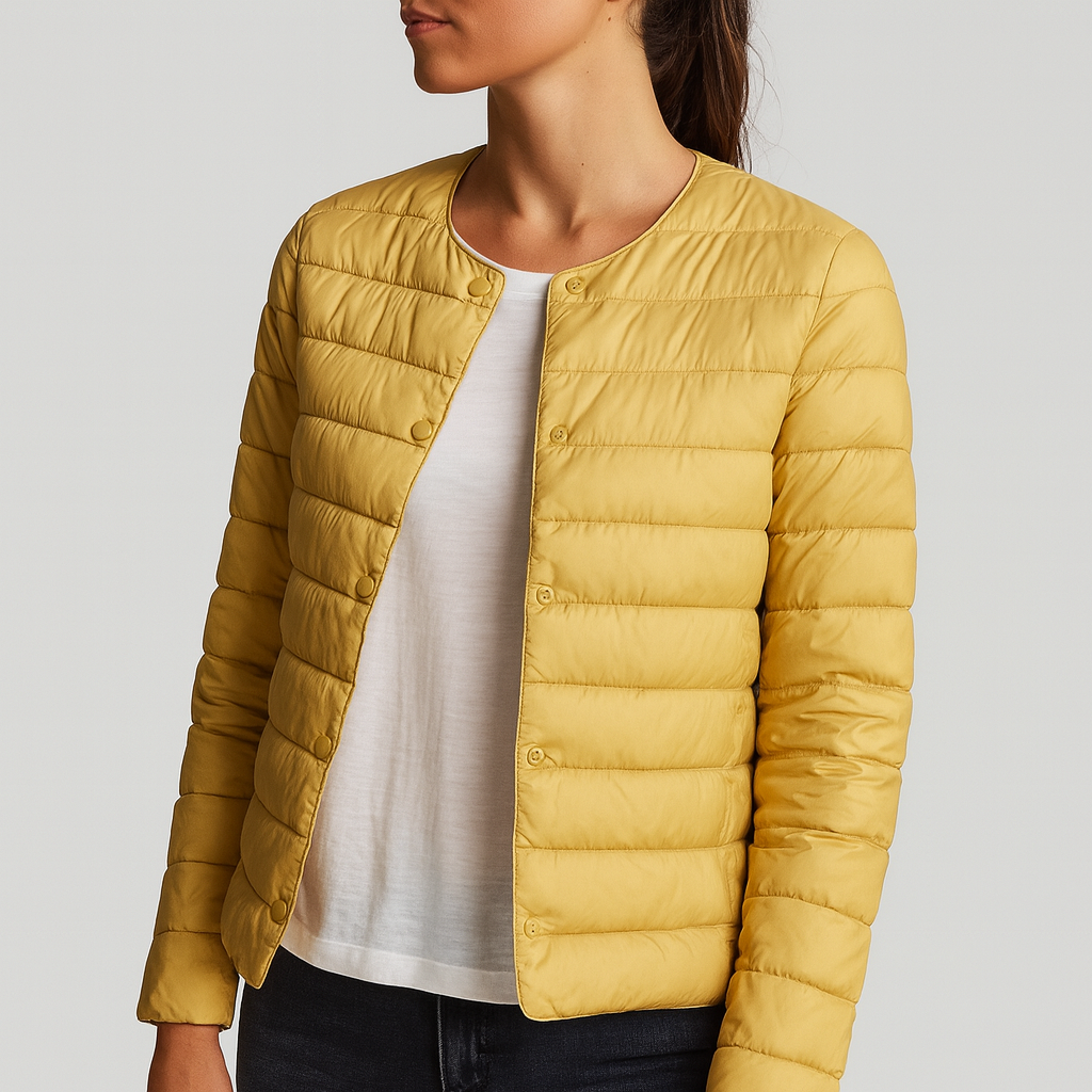 Verdiana | Veste matelassée légère