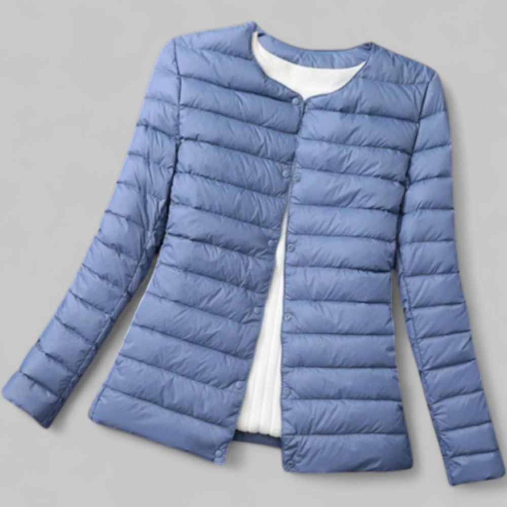 Verdiana | Veste matelassée légère