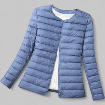 Verdiana | Veste matelassée légère