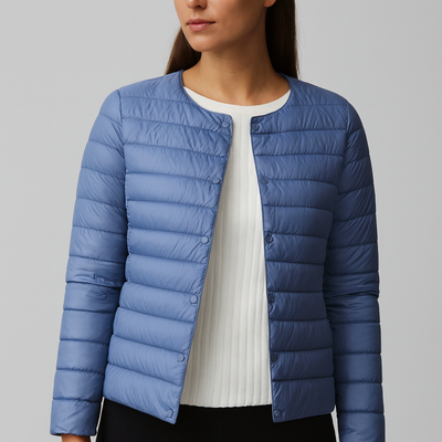 Verdiana | Veste matelassée légère