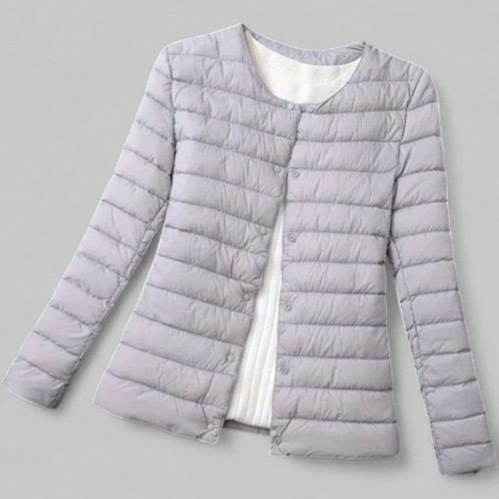 Verdiana | Veste matelassée légère
