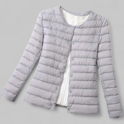Verdiana | Veste matelassée légère