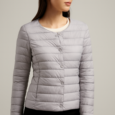 Verdiana | Veste matelassée légère
