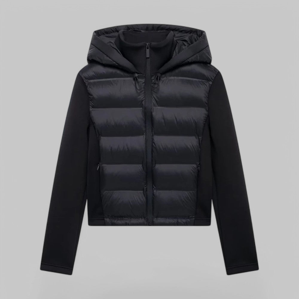 Giorgio | Padded Windbreaker Jacket