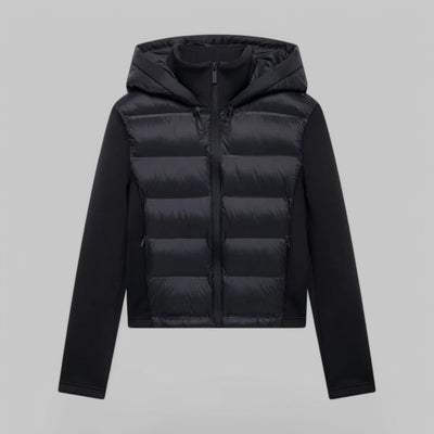 Giorgio | Padded Windbreaker Jacket
