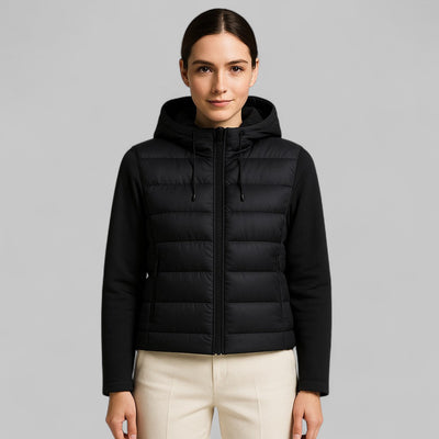Giorgio | Padded Windbreaker Jacket