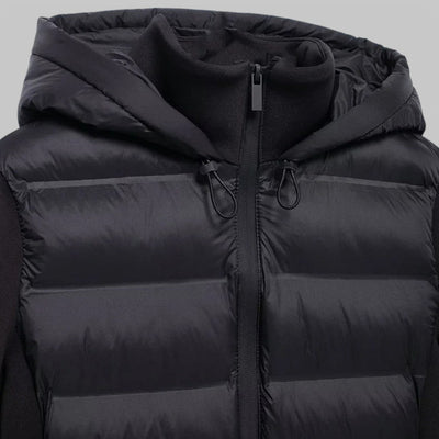 Giorgio | Padded Windbreaker Jacket