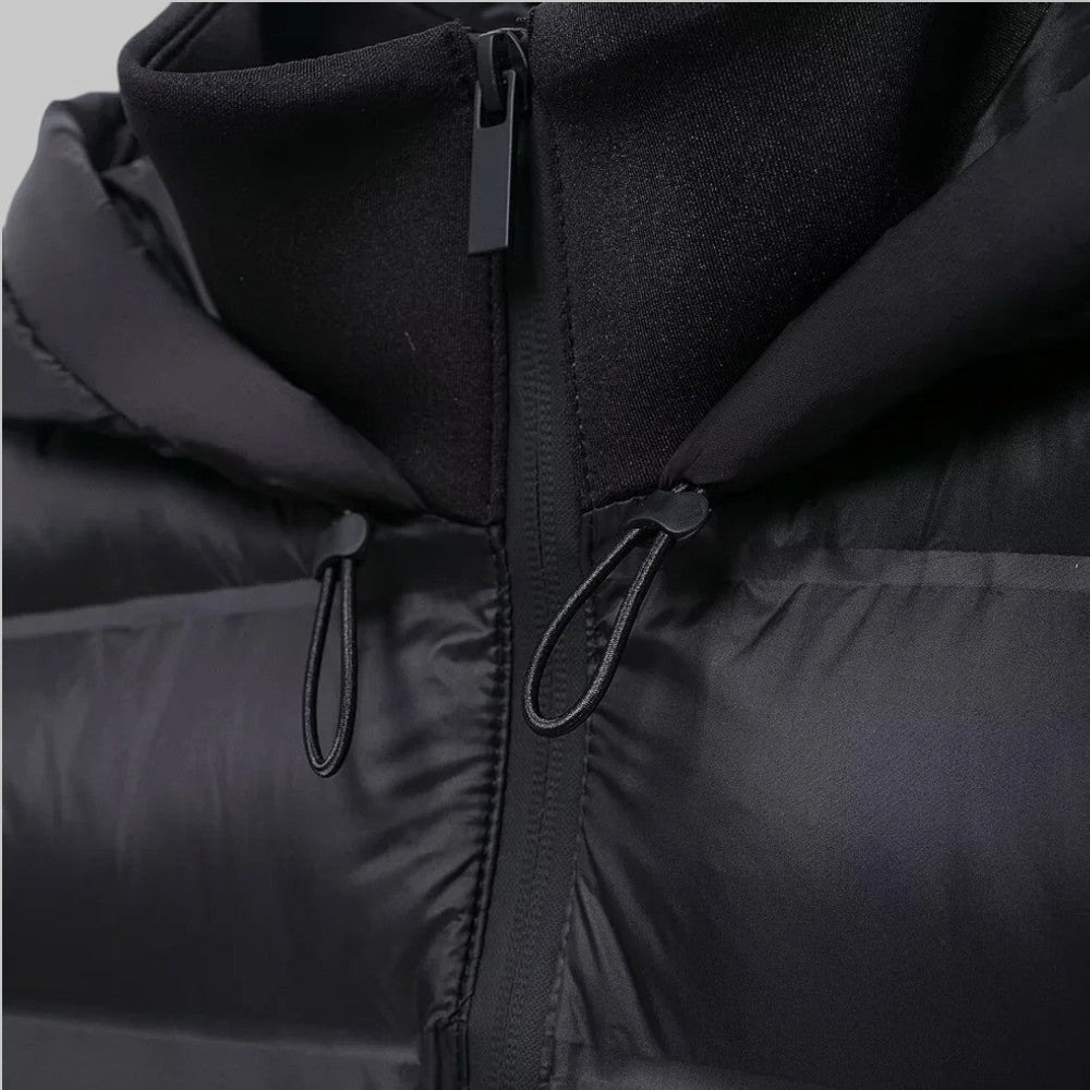Giorgio | Padded Windbreaker Jacket