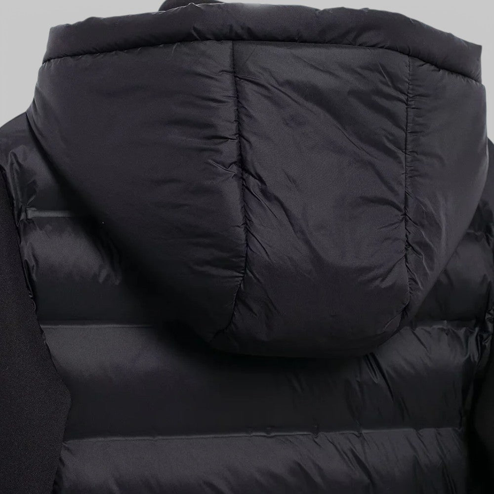 Giorgio | Padded Windbreaker Jacket