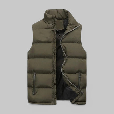 Eros | Elegante gesteppte Winterjacke