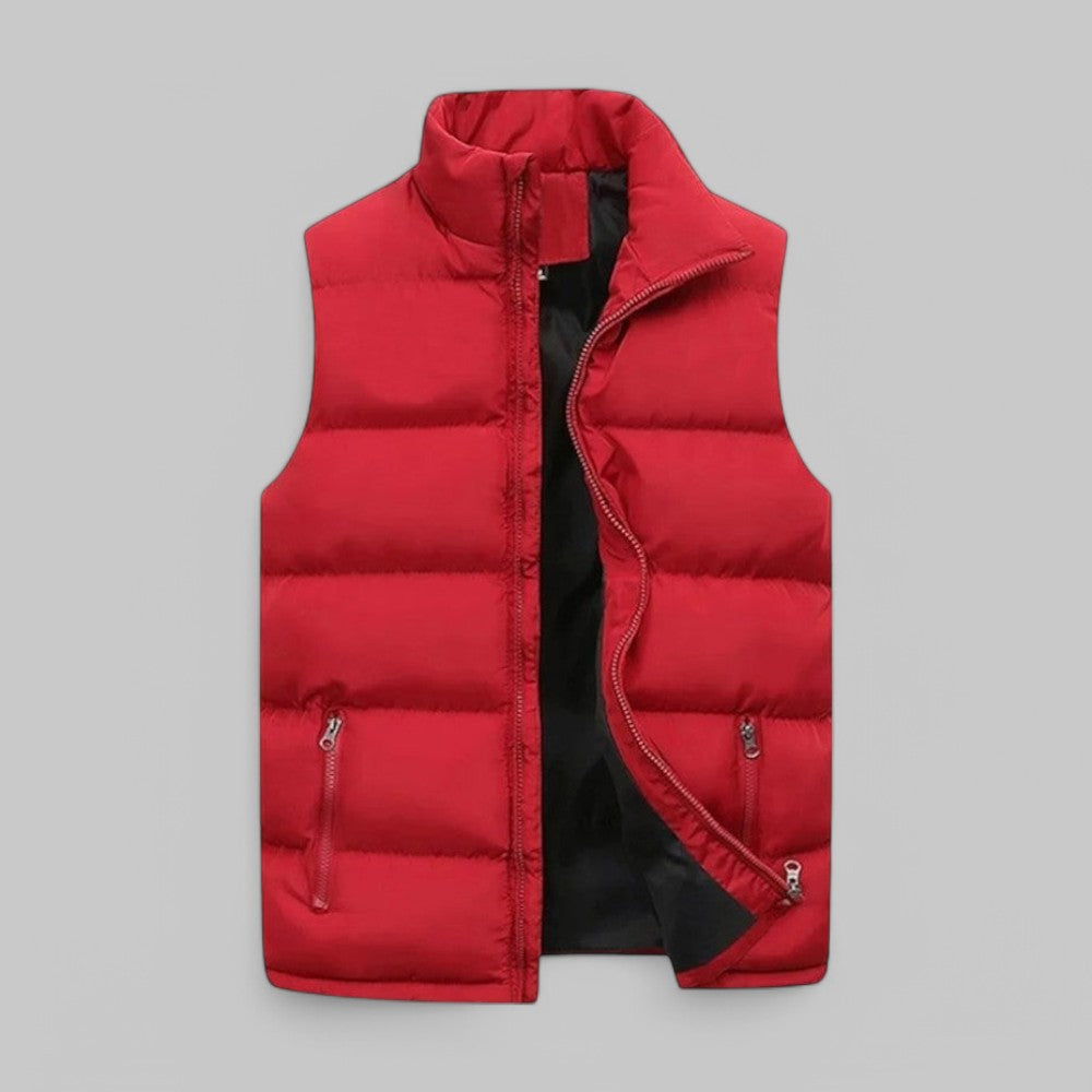Eros | Elegante gesteppte Winterjacke