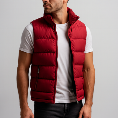 Eros | Elegante gesteppte Winterjacke