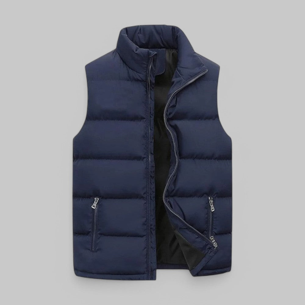 Eros | Elegante gesteppte Winterjacke