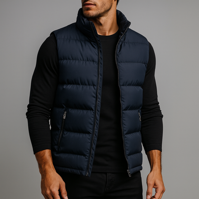 Eros | Elegante gesteppte Winterjacke