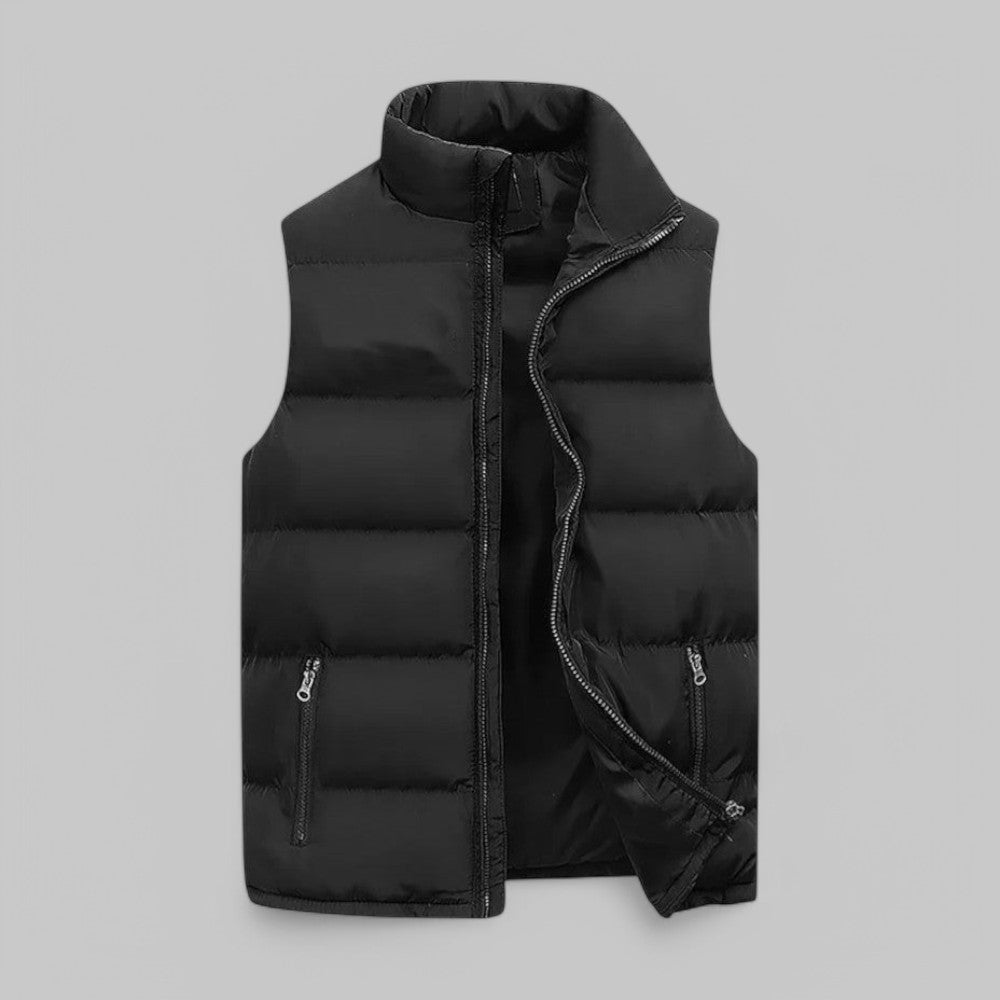 Eros | Elegante gesteppte Winterjacke