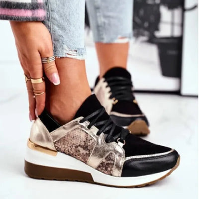 Alessia | Scarpe da ginnastica comode