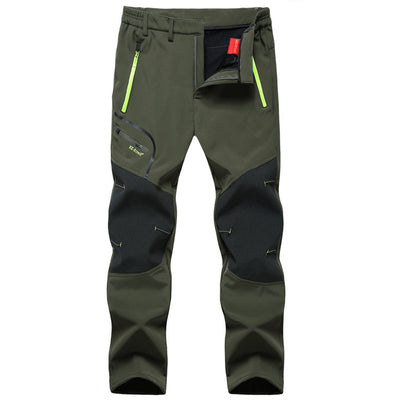 Matteo | Pantaloni invernali impermeabili
