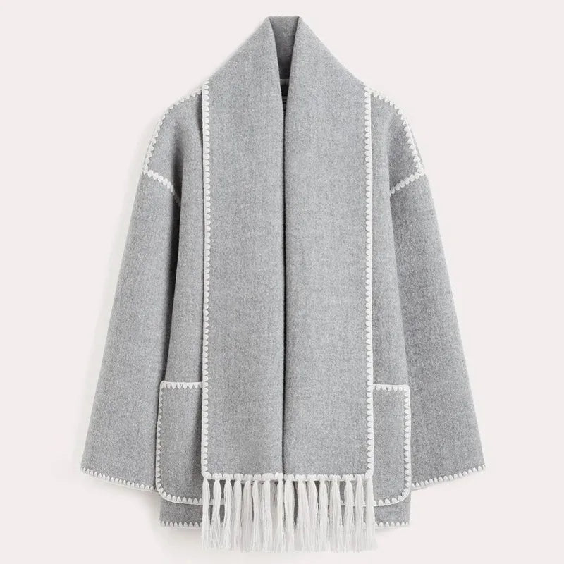 Lucia | Giacca calda ed elegante