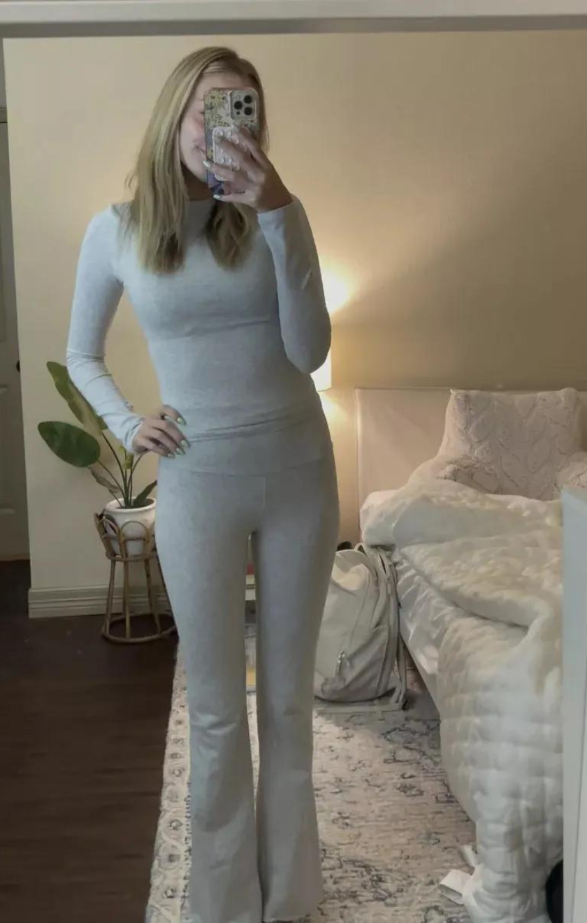 Francesca | Set da salotto in jersey di cotone