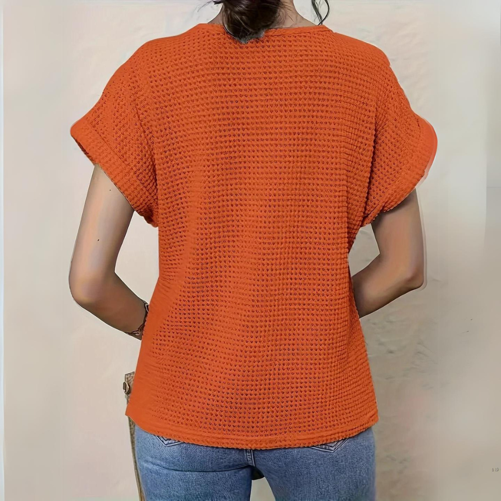 Elisa | Top in pizzo chic ed elegante