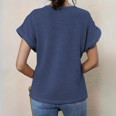 Elisa | Top in pizzo chic ed elegante