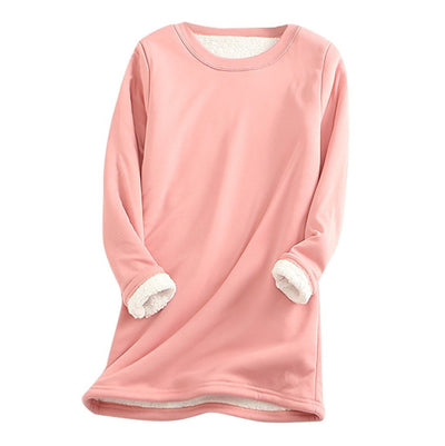 Sigrid | Maglione in pile