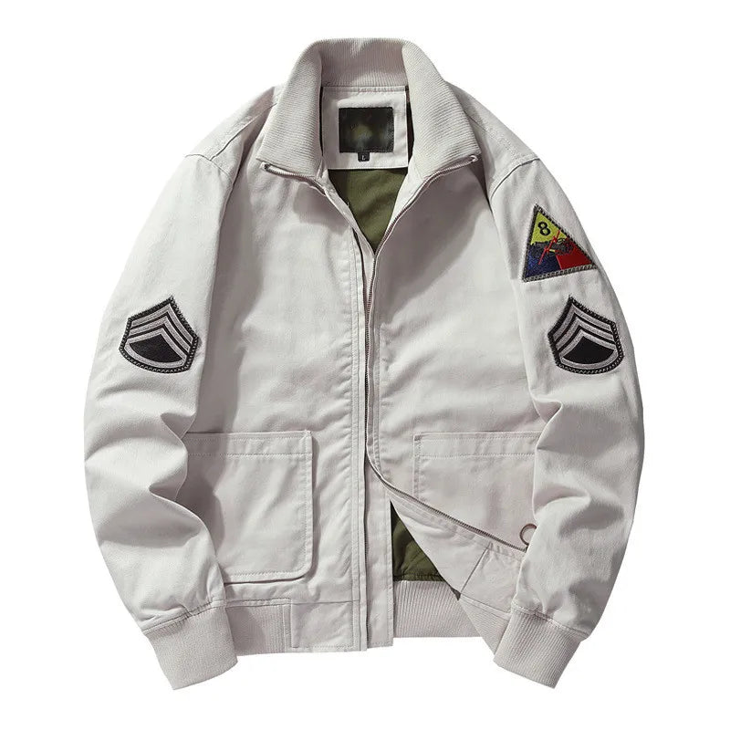 Domenico | Giacca bomber tattica
