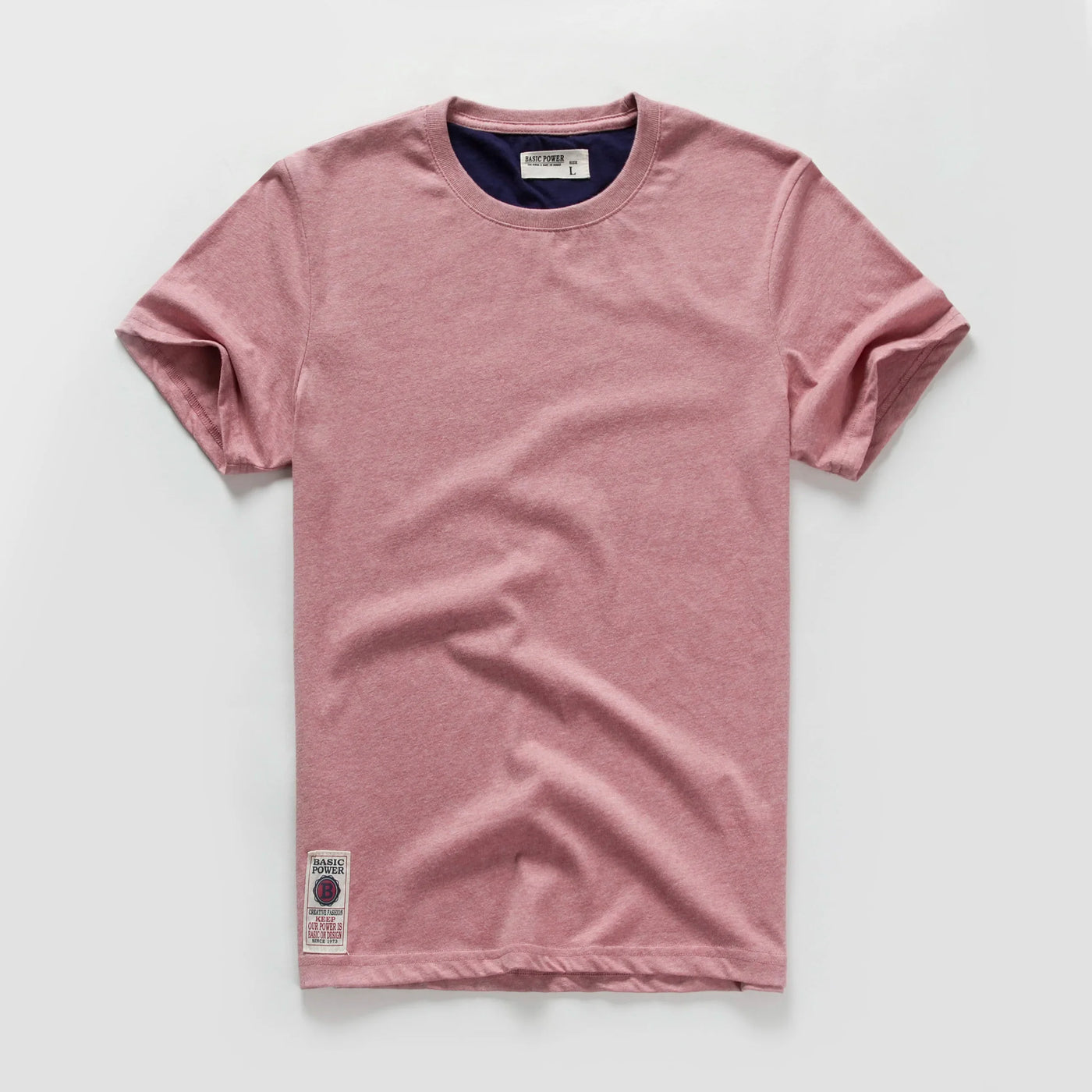 Aria | Elegante maglietta in cotone