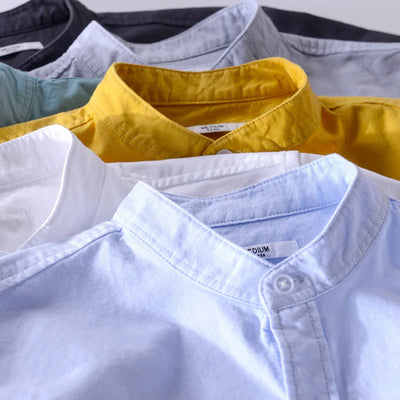 Nazzareno | Camicia comoda ed elegante