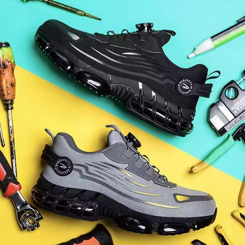 Enzo | Scarpe indistruttibili