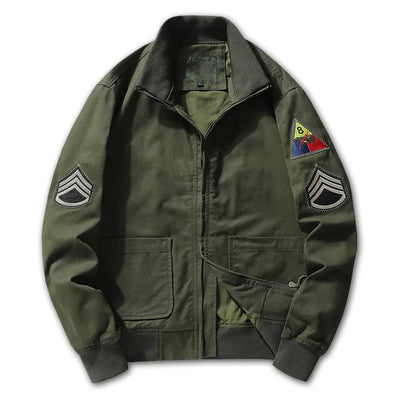 Domenico | Giacca bomber tattica