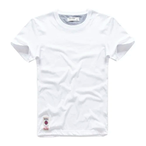 Aria | Elegante maglietta in cotone