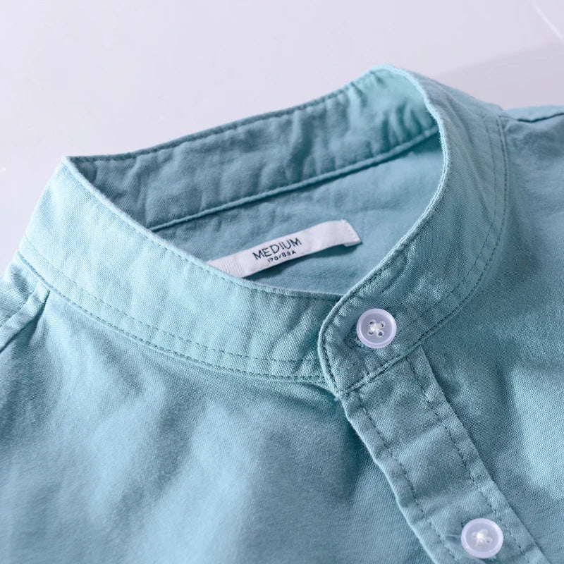 Nazzareno | Camicia comoda ed elegante
