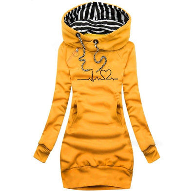 Azzurra | Abito moda in maglione
