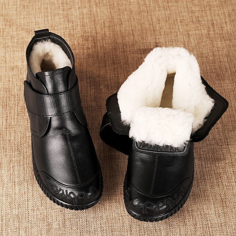 Dacia | Stivali da neve in peluche