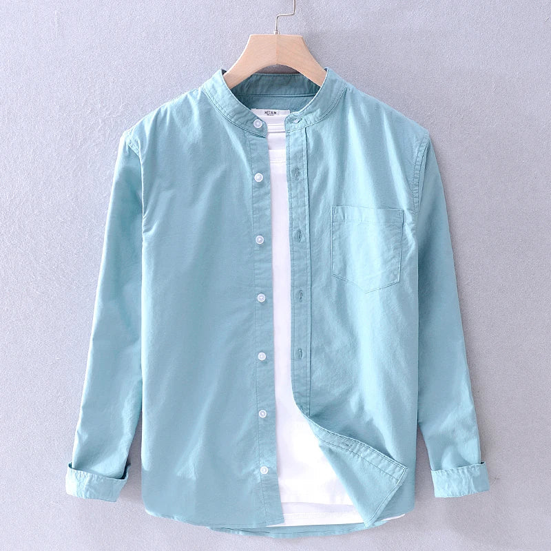 Nazzareno | Camicia comoda ed elegante