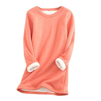 Sigrid | Maglione in pile
