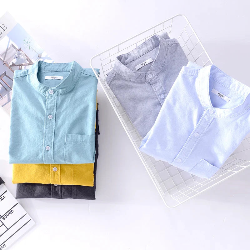 Nazzareno | Camicia comoda ed elegante