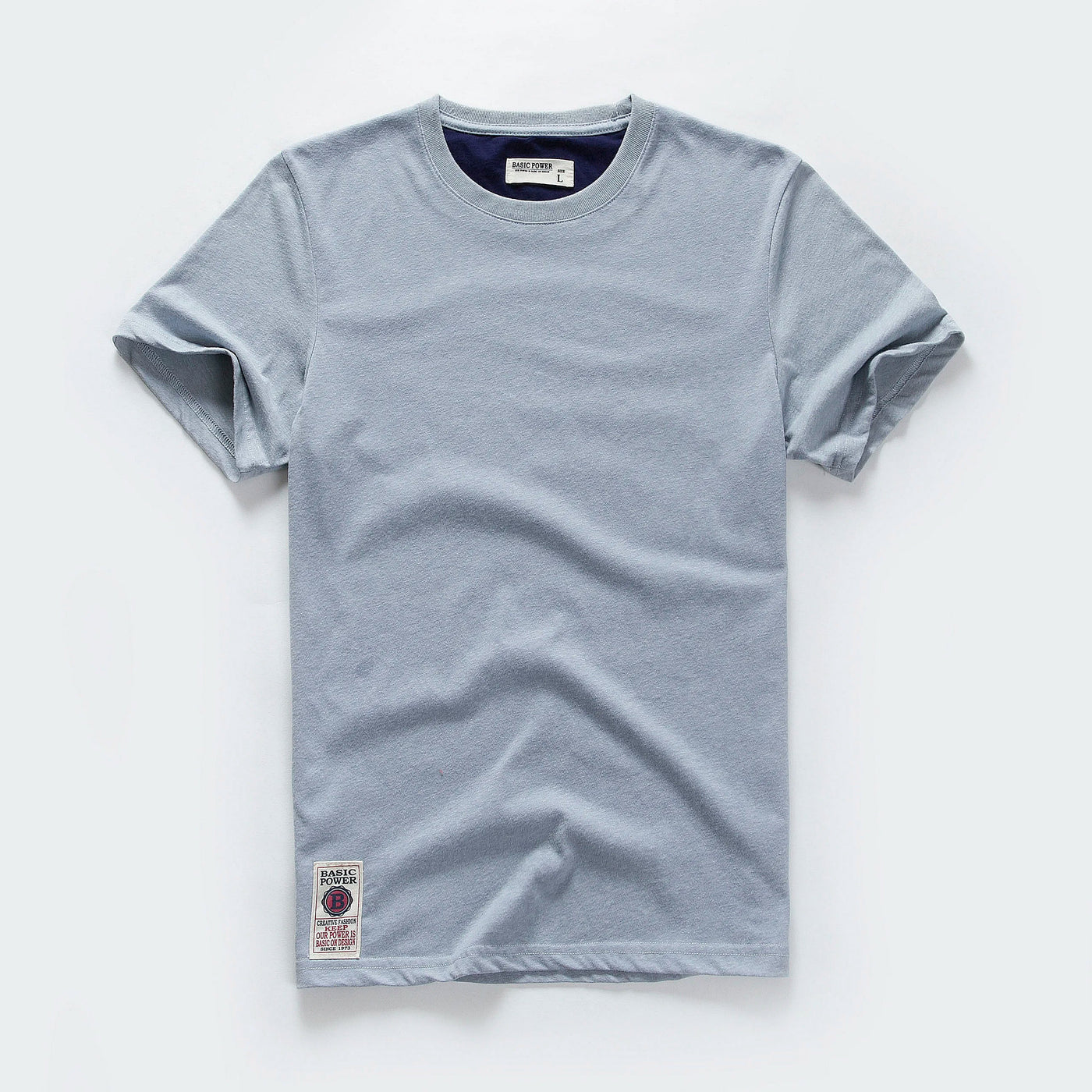 Aria | Elegante maglietta in cotone